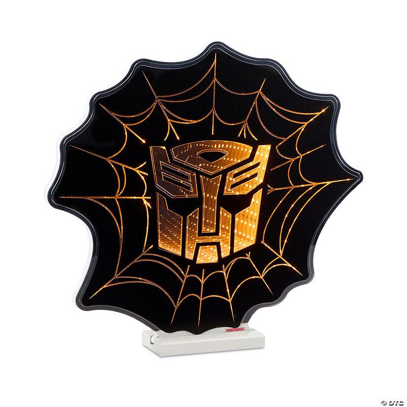 Transformers Autobot Web Ekkolight 16"H Image