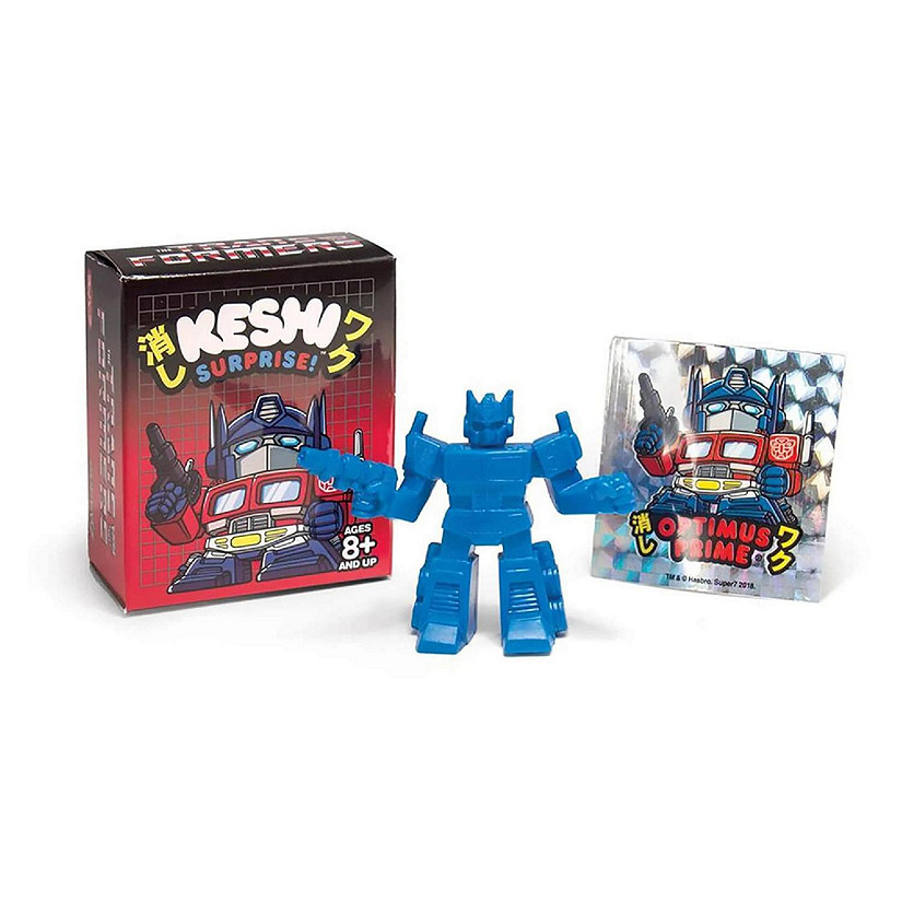 Transformers Autobots Keshi Surprise Mystery Figure  One Random Image