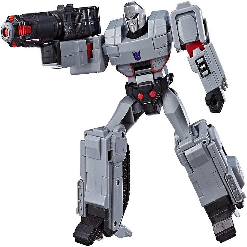 Transformers Cyberverse Ultimate Class Megatron Image