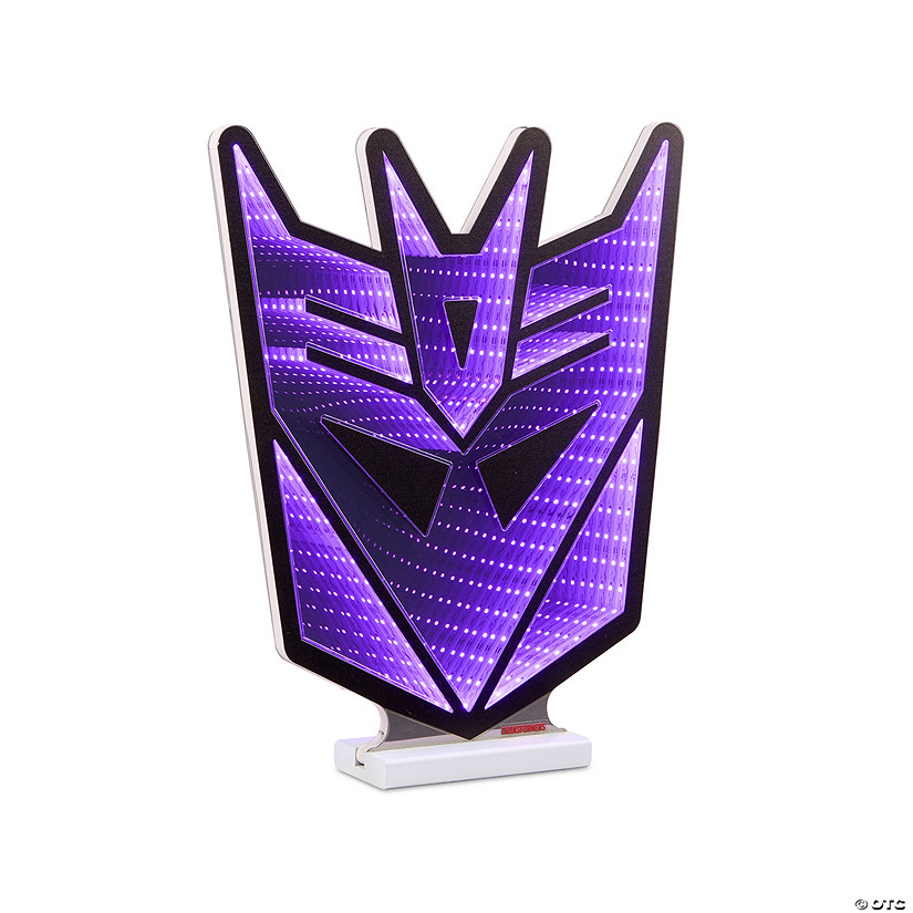Transformers Decepticon Ekkolight 16"H Image