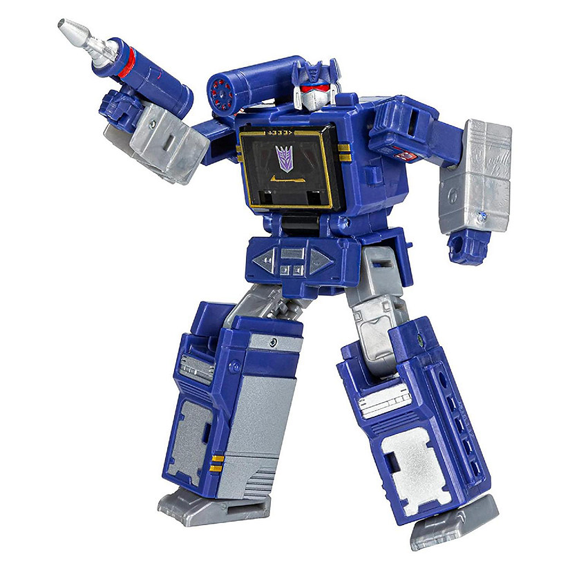 Transformers Generations Core Soundwave Image