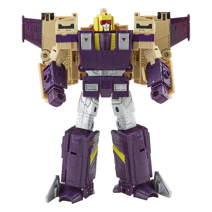 Transformers Generations Legacy Action Figure  Blitzwing Image