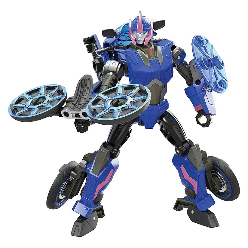 Transformers Generations Legacy Prime Universe Arcee Action Figure Image