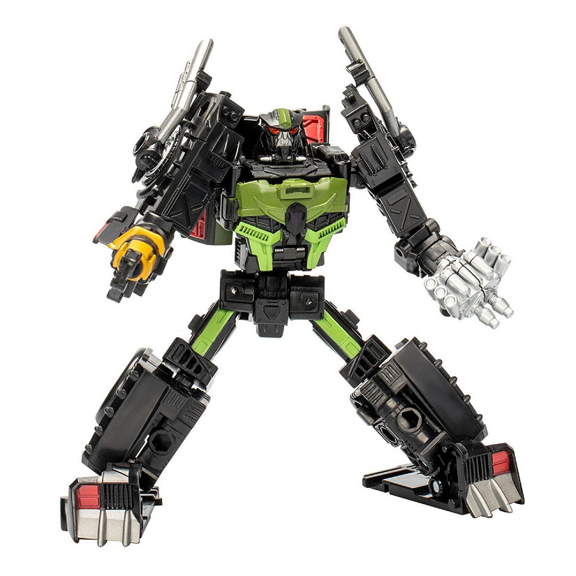 Transformers Generations Legacy United Deluxe Class Star Raider  Lockdown Image