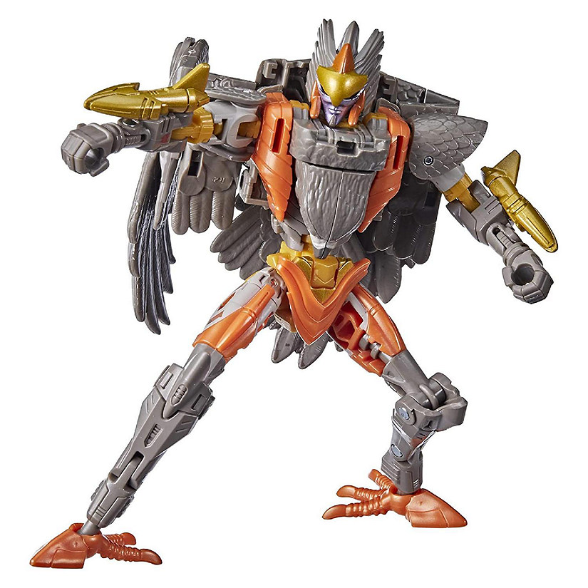 Transformers Generations War For Cybertron Kingdom Action Figure  Airazor Image