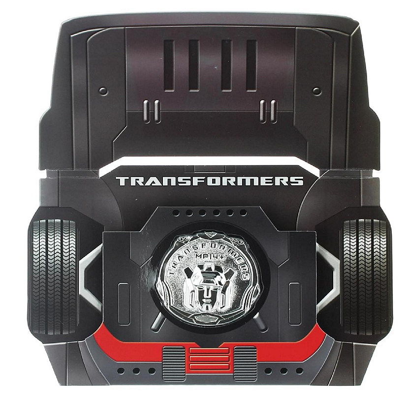 Transformers Masterpiece MP-14+ Red Alert (Anime Color) Collector Coin Image