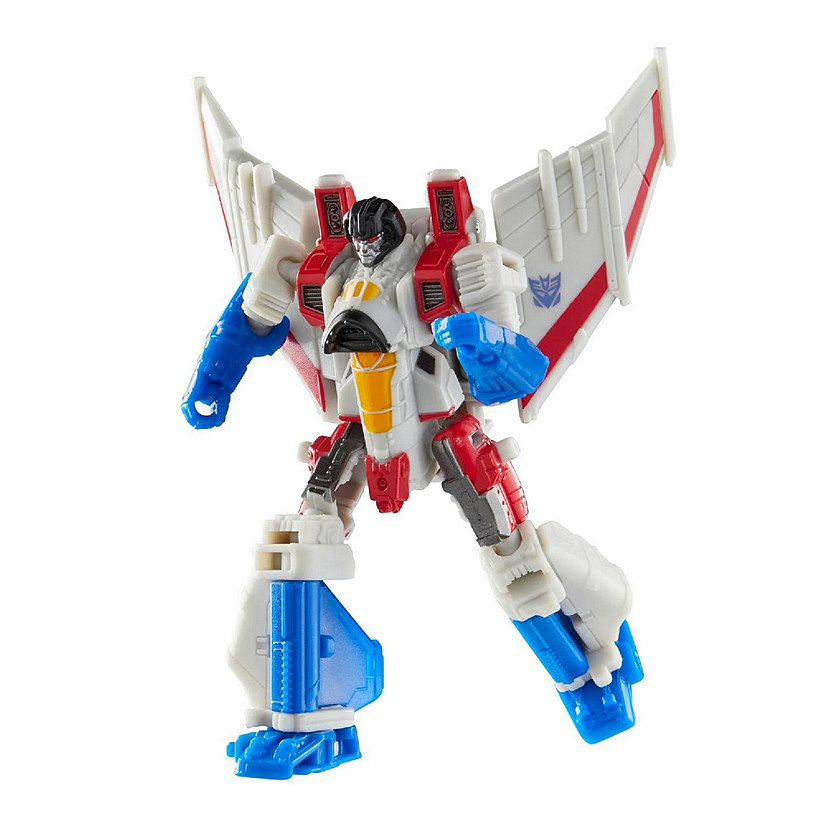 Transformers Studio Series Bumblebee Figure  Starscream Image