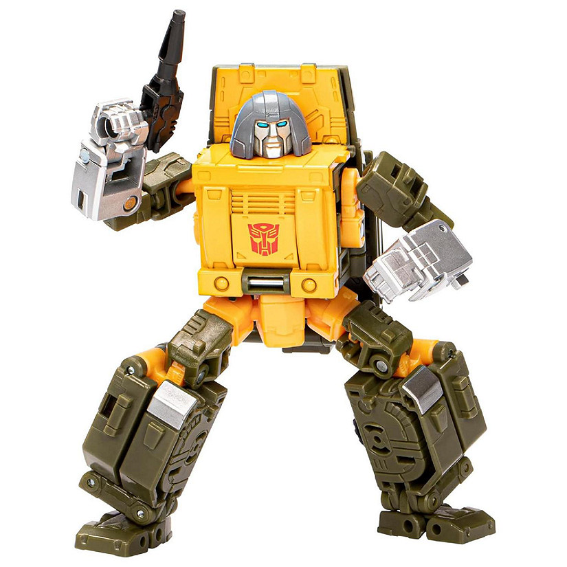 Transformers Studio Series Deluxe Figure  Brawn Image