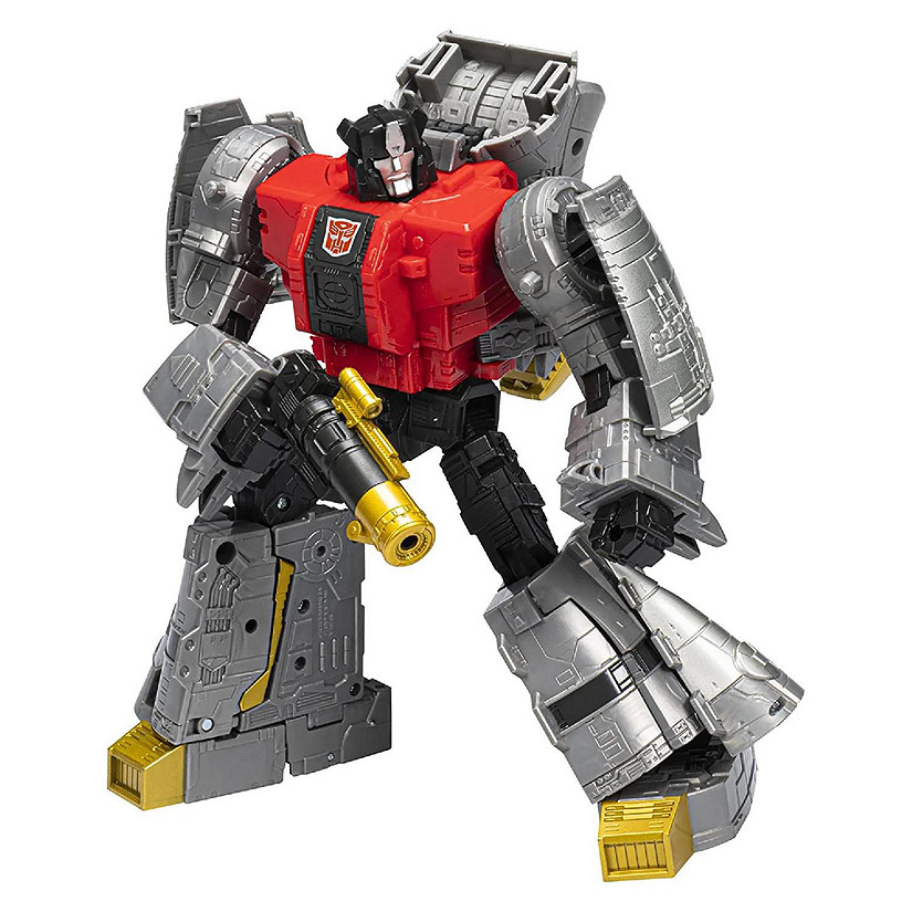 Transformers Studio Series Leader Figure  Dinobot Sludge Image