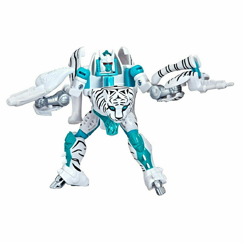 Transformers Vintage Beast Wars Action Figure Tigatron Oriental Trading