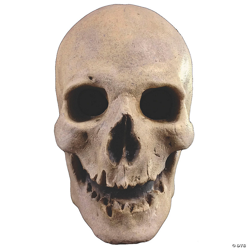 Trick or Treat Studios Antique Skull Mask Collectible Image