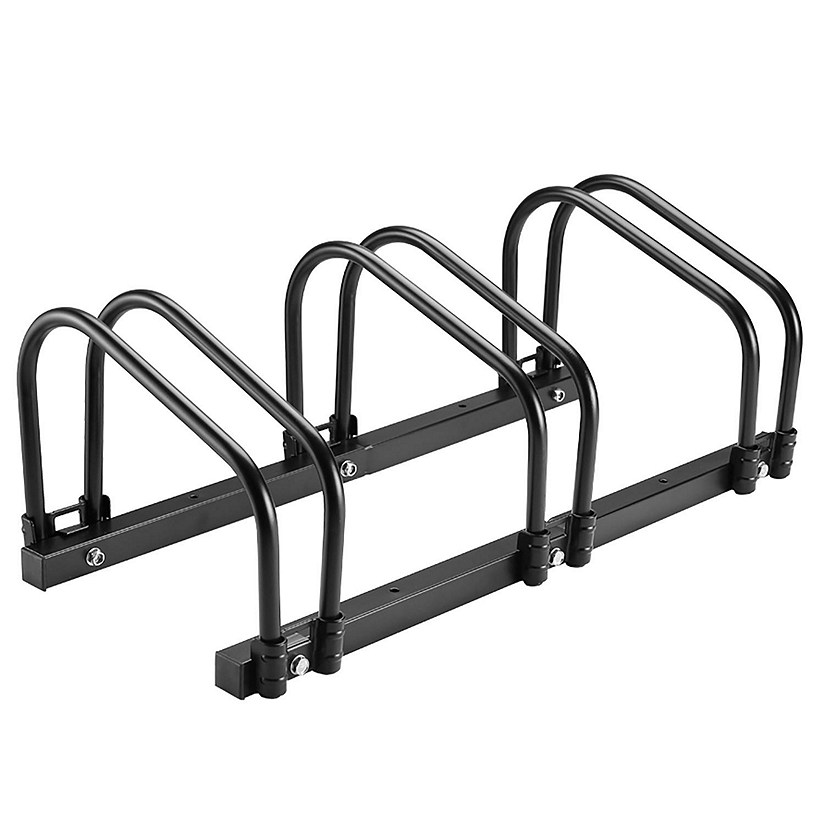 Trimate Bike Rack Stand: 3 Bikes - 2.4" Width Image