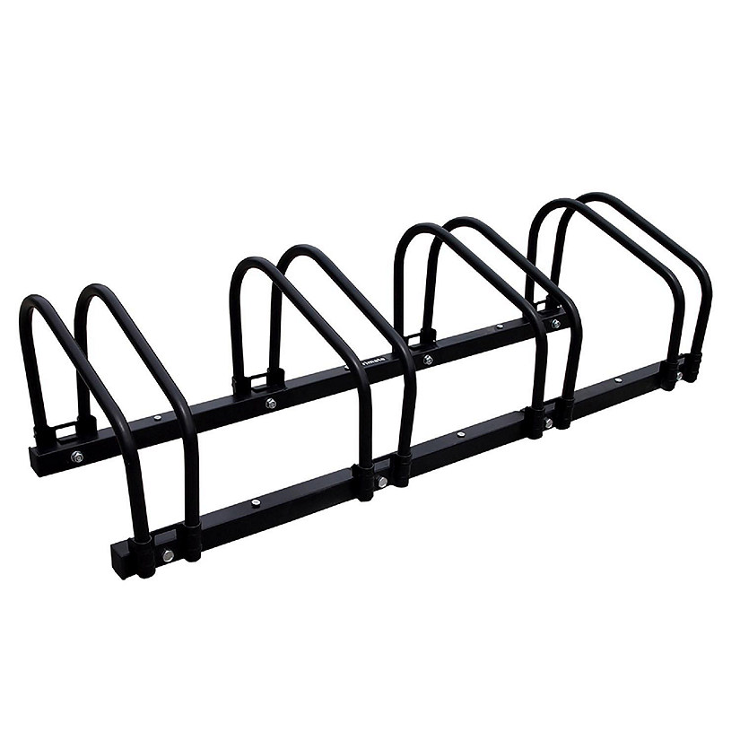 Trimate Bike Rack Stand: 4 Bikes - 2.4"Width Image
