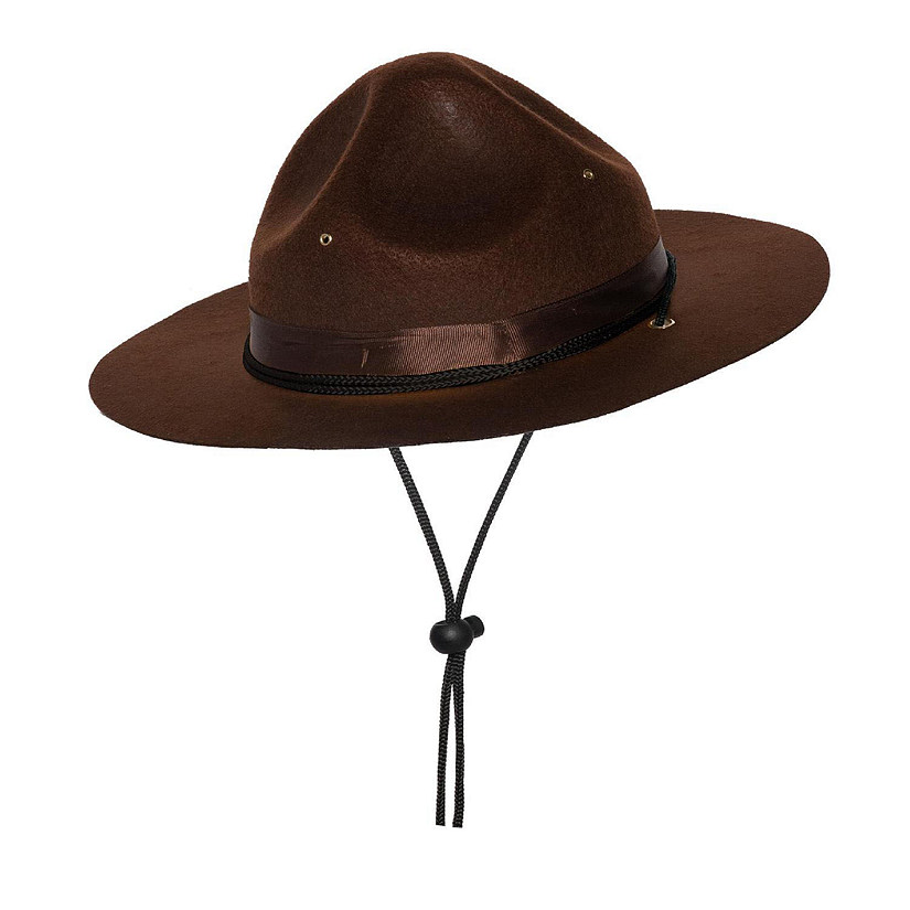 Trooper Hat Adult Costume Accessory Image