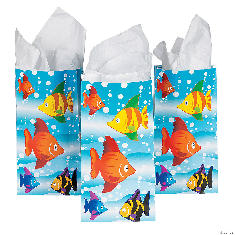 Tropical Fish Goody Bags