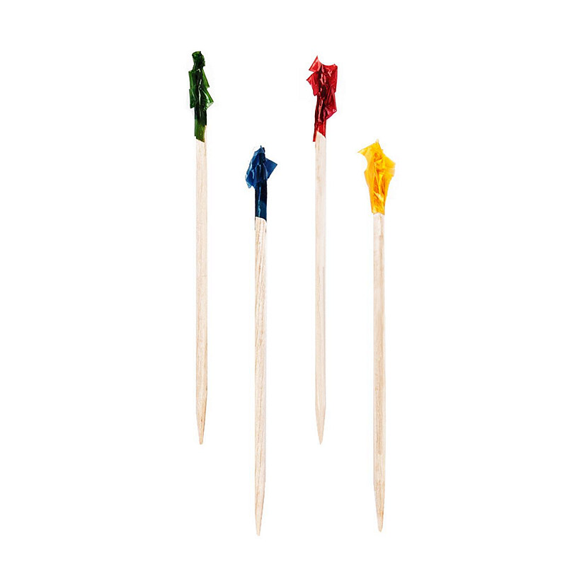 True Frilled Appetizer Picks Image