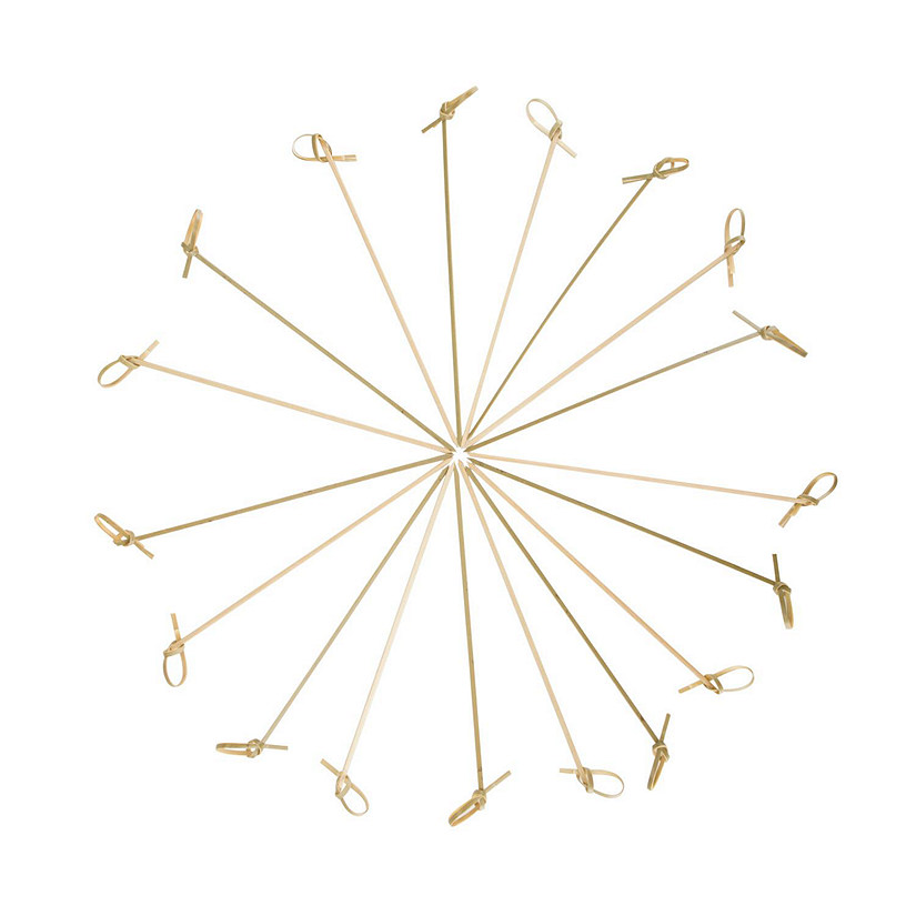 True Long Bamboo Appetizer Picks Image