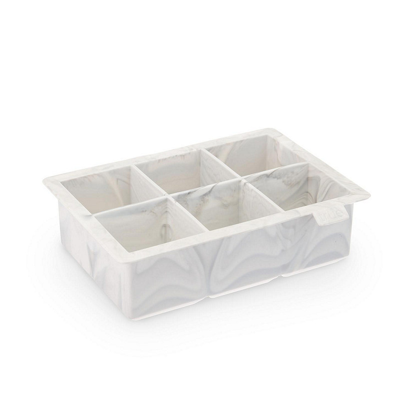 True Marbled Ice Cube Tray Image