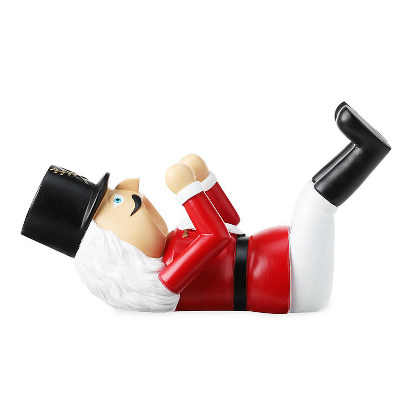 True Nutcracker Wine Bottle Holder by True Image