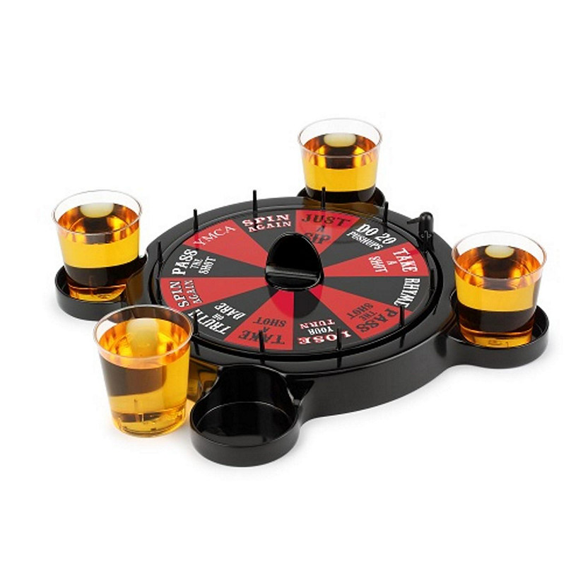 True Roulette Shots Image