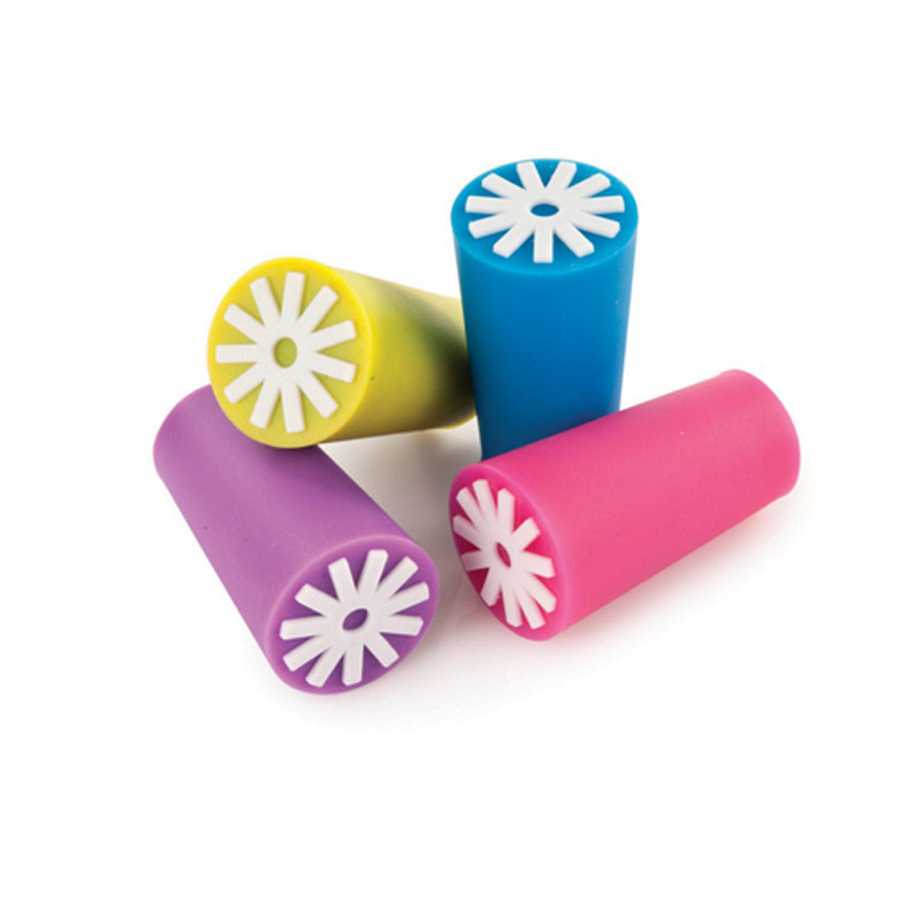 TRUE Starburst: Silicone Bottle Stoppers Image