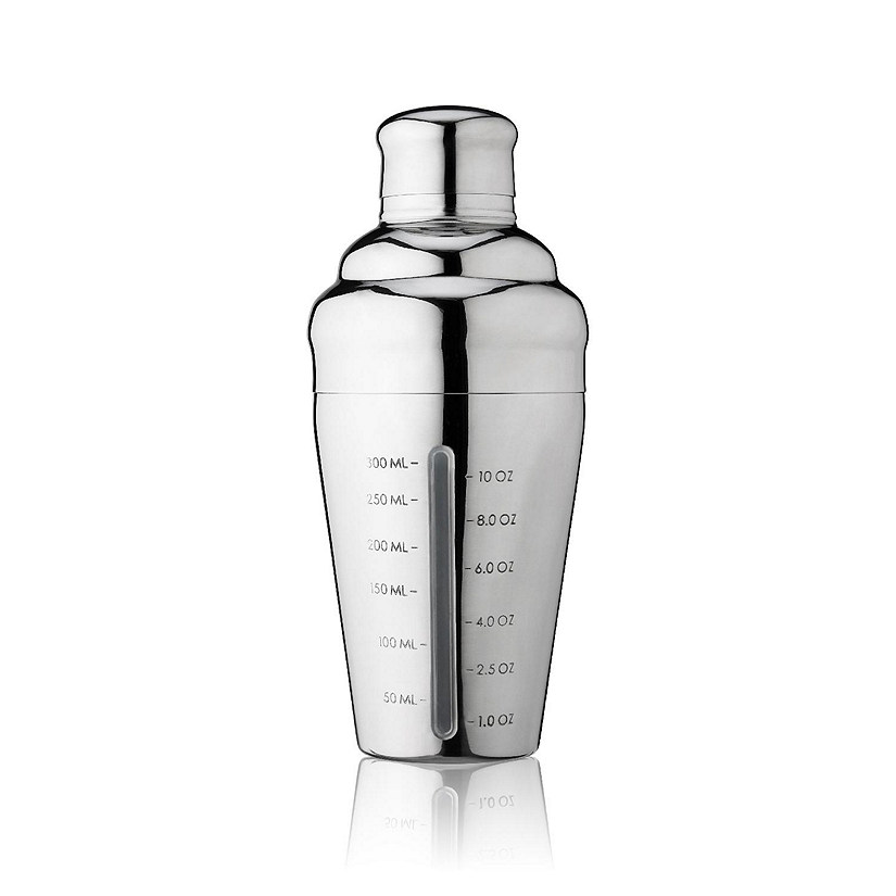 True Vista   14 oz Measured Cocktail Shaker Image