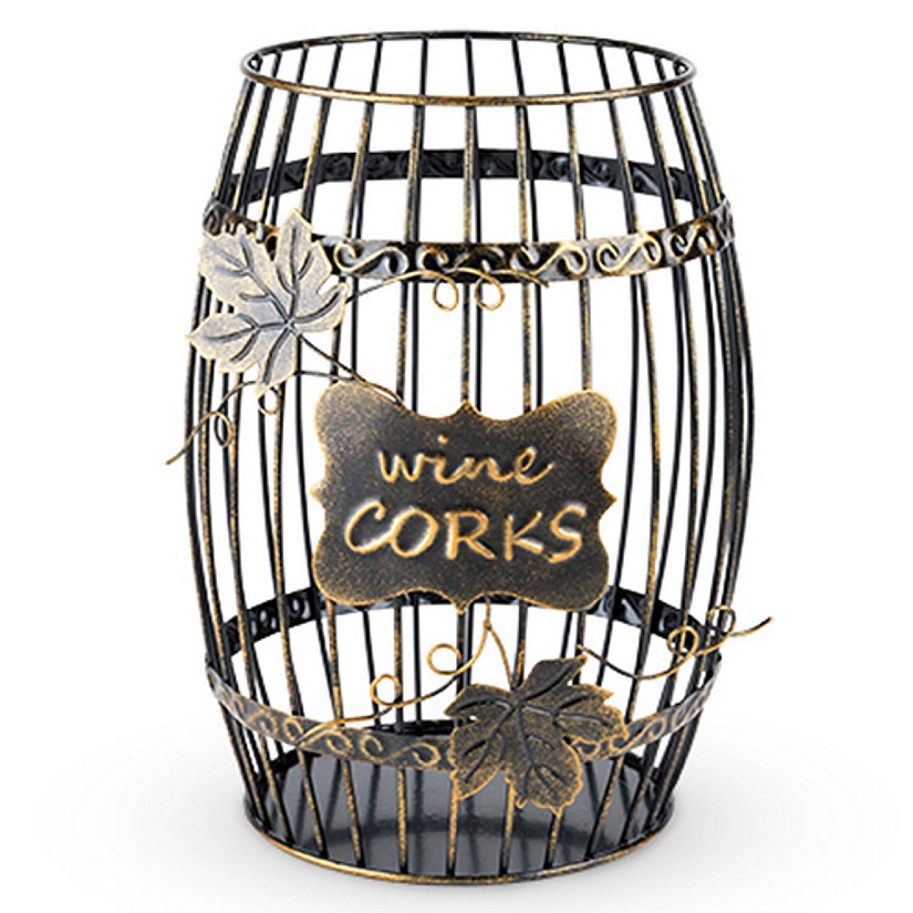 TRUE Wine Barrel Cork Display Image