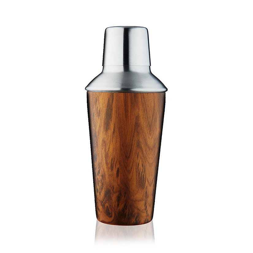 True Wood Pattern Shaker by True Image