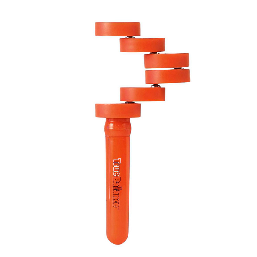 TrueBalance Coordination Game  Red Image