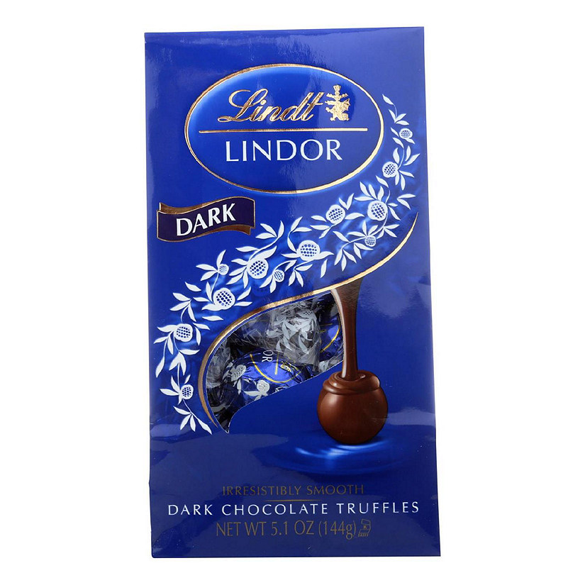 Truffles Dark Chocolate Bag Image