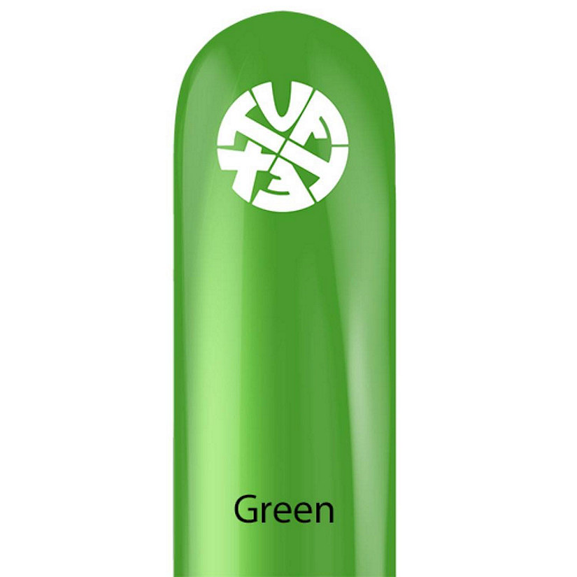 TufTex - Green - Balloons Image