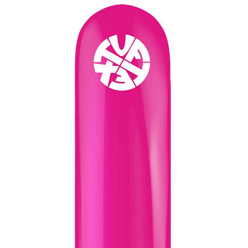 TufTex - Hot Pink - Balloons Image