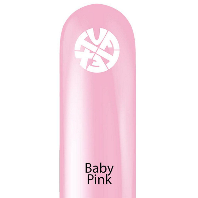 TufTex - Pink - Balloons Image