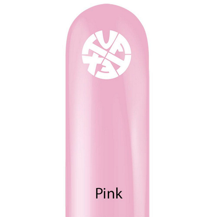 TufTex - Pink - Balloons Image