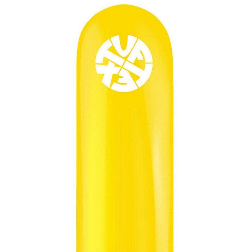 TufTex - Yellow - Skateboard Deck Image