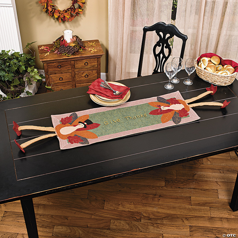 Turkey Table Runner Discontinued
