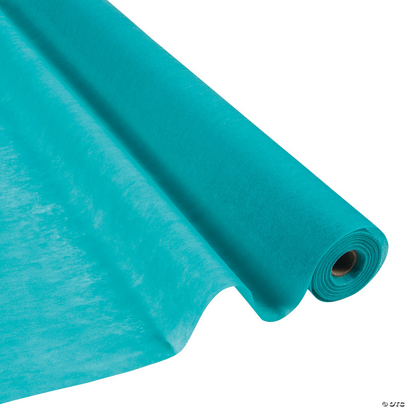 Turquoise Gossamer Roll Image