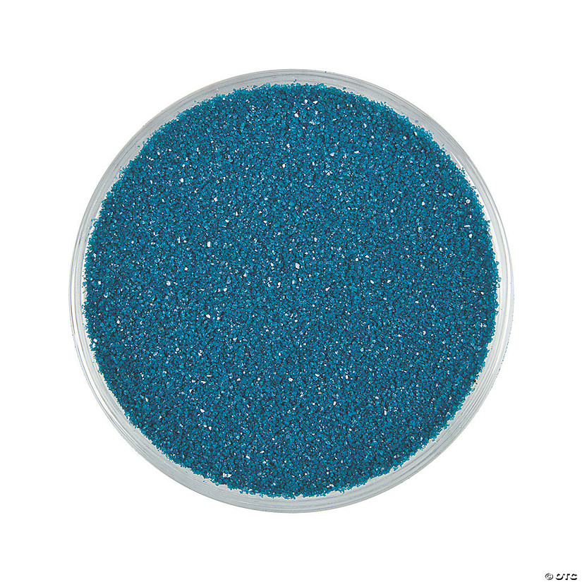 Turquoise Sand Oriental Trading