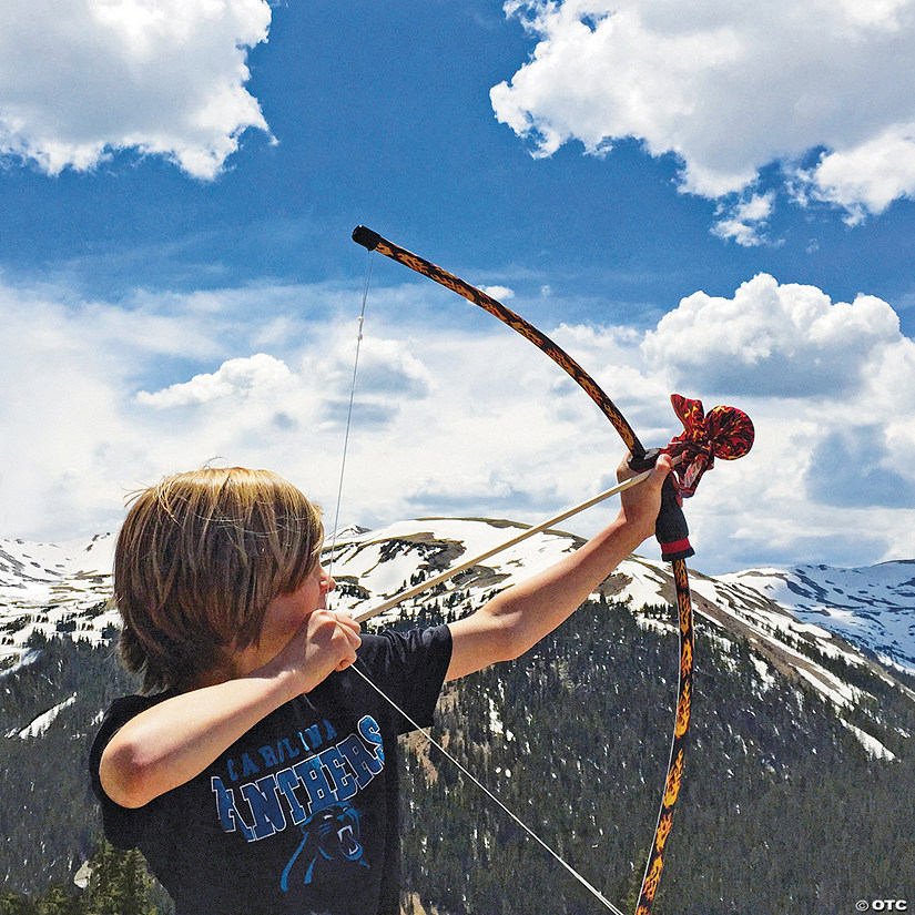 Two Bros Bows Exclusive Archery Set Flame Discontinued