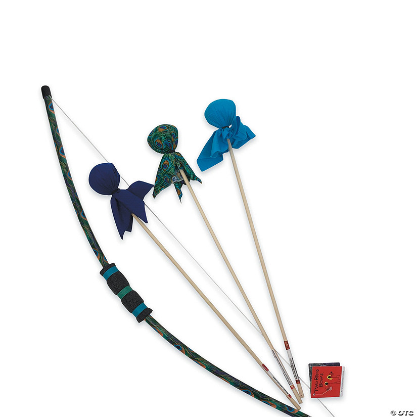 Two Bros Bows Exclusive Archery Set: Peacock Image
