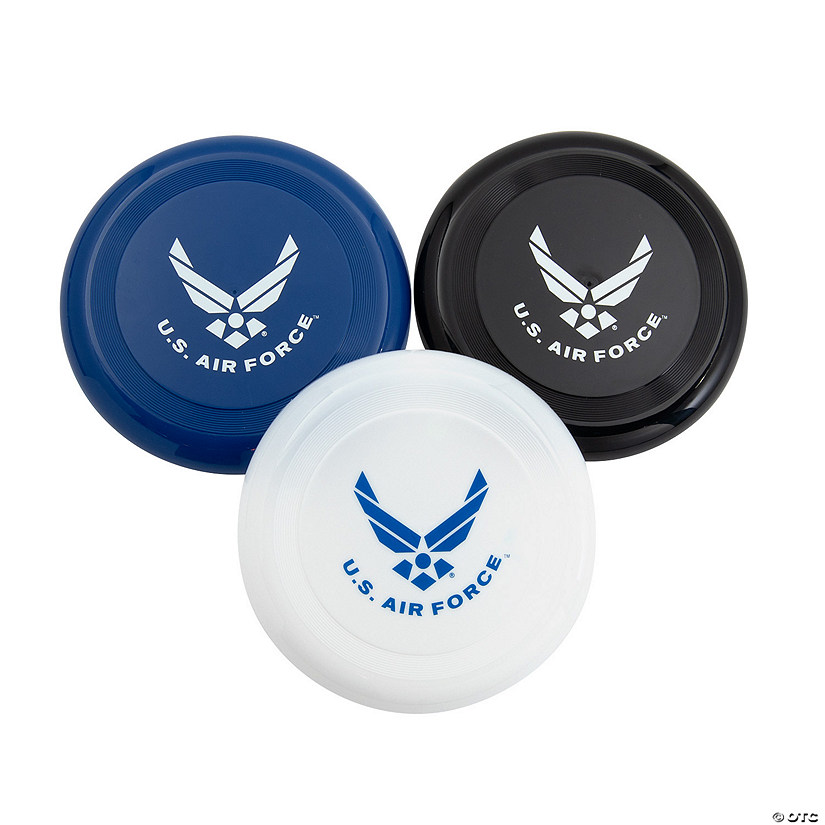 U.S. Air Force&#8482; Flying Discs - 12 Pc. Image