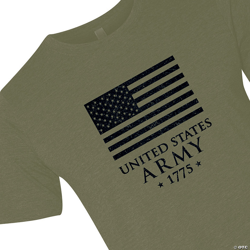 U.S. Army<sup>&#174;</sup> 1775 Adult's T-Shirt - Small Image
