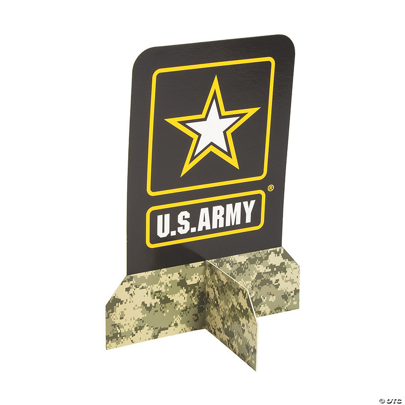 U.S. Army<sup>&#174;</sup> Centerpiece Image