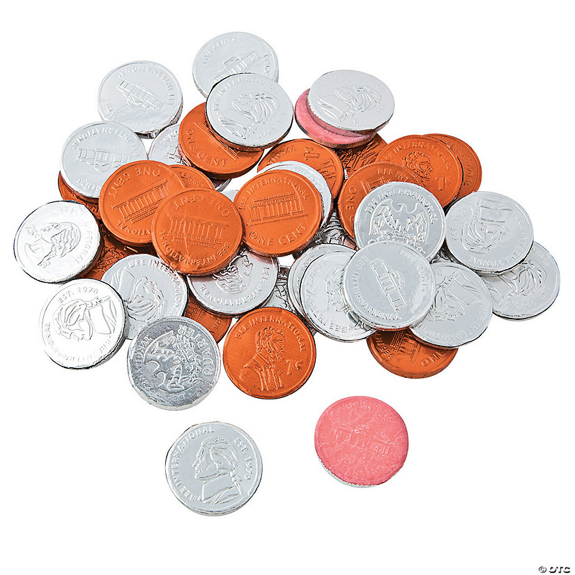 gum coins