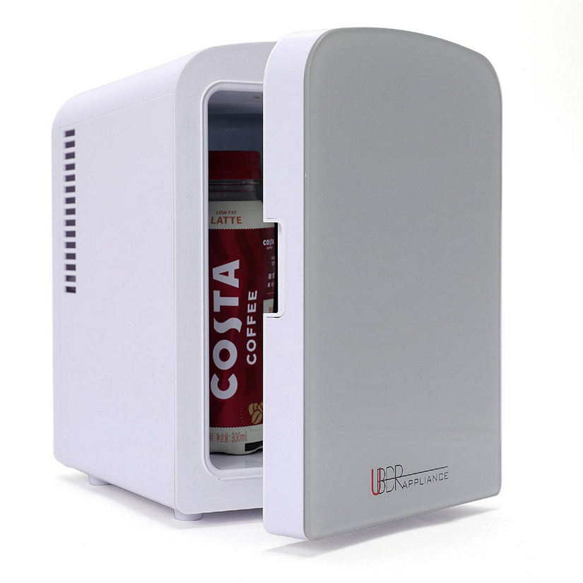 Uber Appliance Uber Chill 2.0 Thermoelectric Mini Fridge Oriental Trading