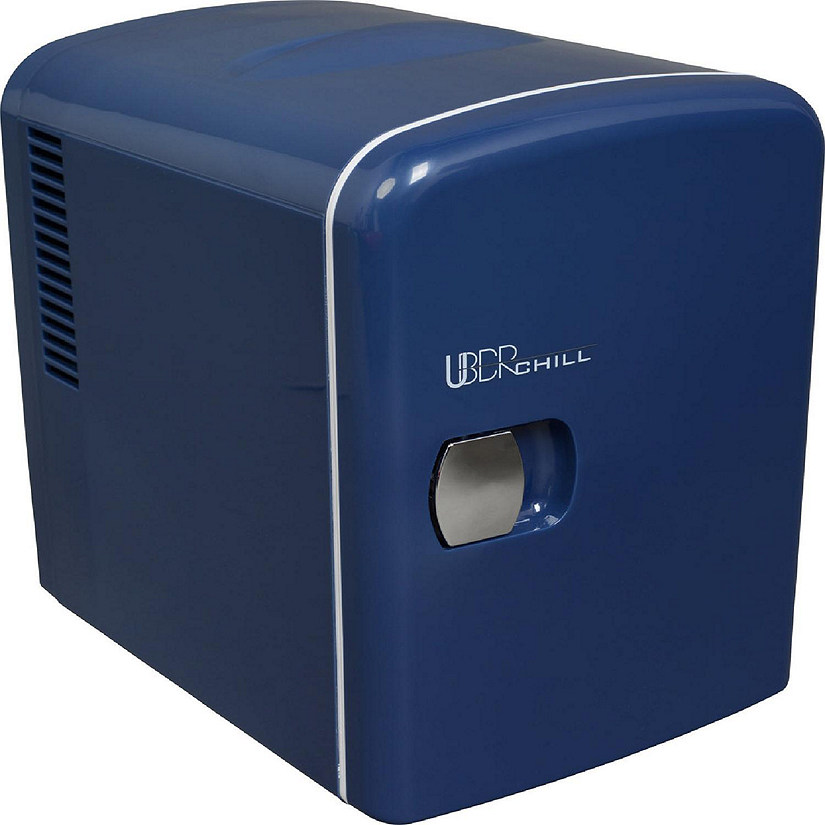 Uber Appliance Uber Chill 6 Can Mini Fridge Oriental Trading