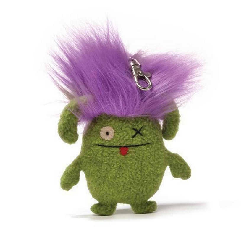 Ugly Dolls Bad Hair Day 6" Plush Clip-On: Ox Image