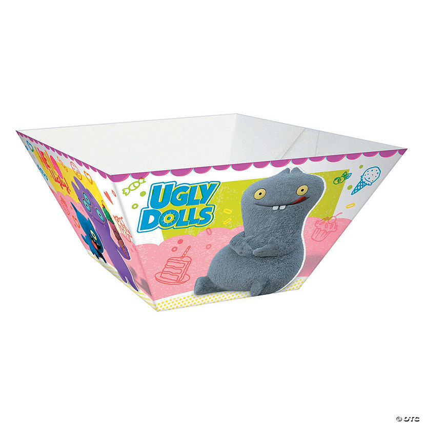 UglyDolls Paper Bowls - 3 Pc. Image