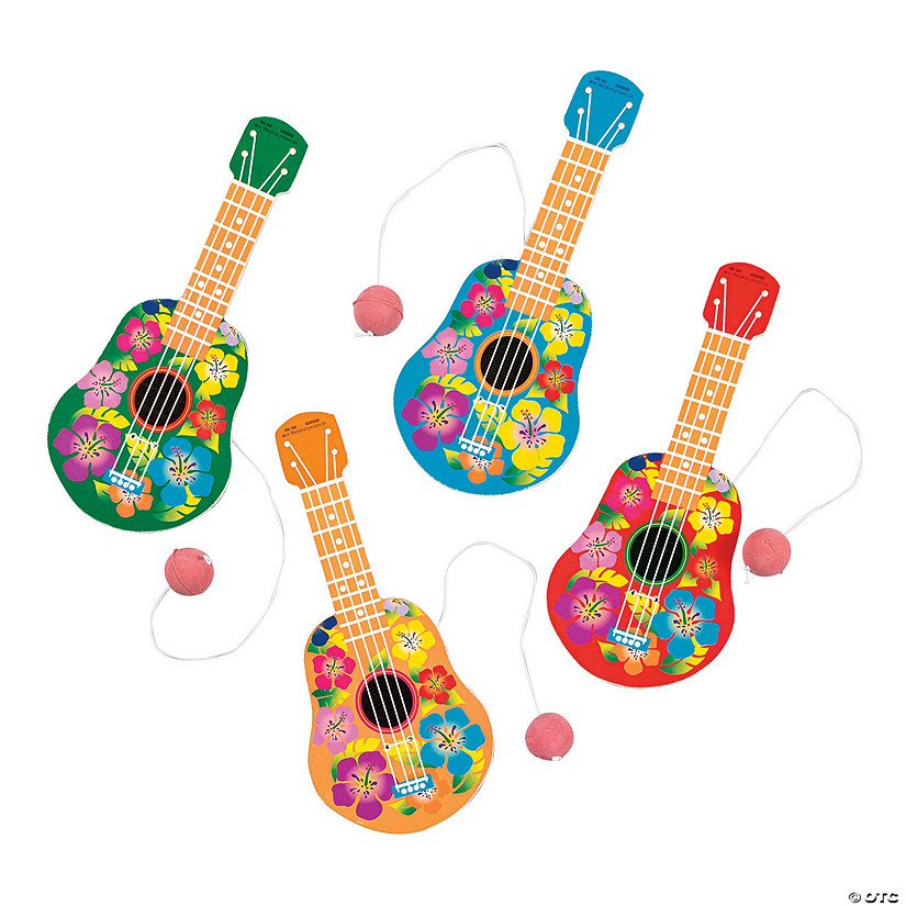 Ukulele Paddleball Games Discontinued