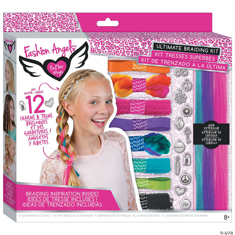 Ultimate Hair Braiding Kit Discontinued